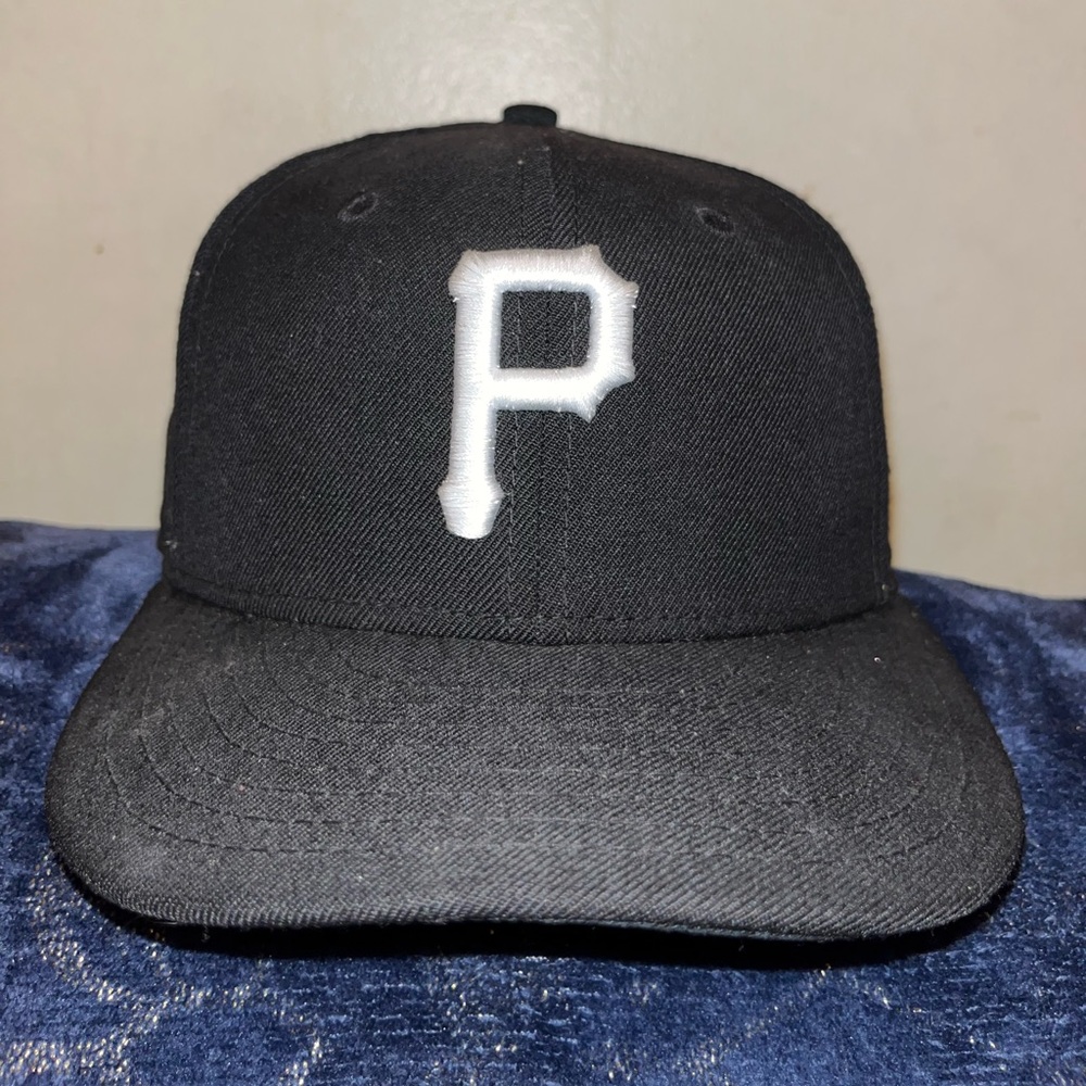 Pittsburgh pirates hat